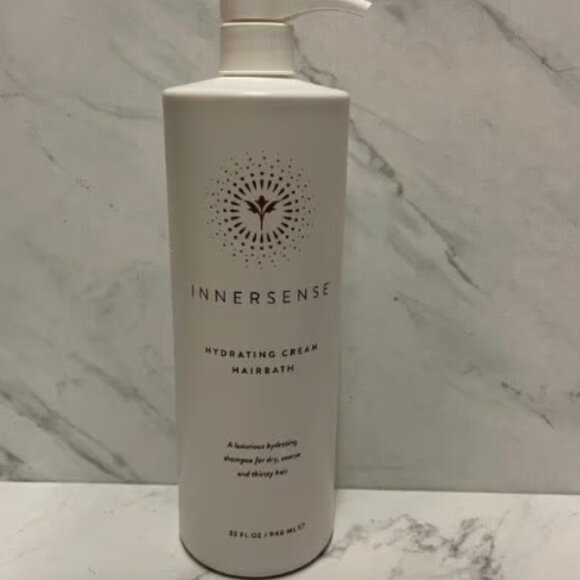 Innersense-Organic Hydrating Cream Hairbath Shampoo|Clean,Non-Toxic 32 oz - Picture 1 of 1